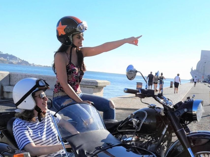 Lisbon: Sidecar Tour - Price and value: is $117 worth it?