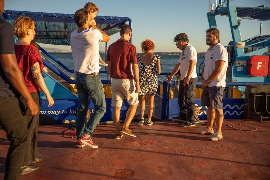 Lisbon: Sightseeing Boat Tour with Hop-On Hop-Off Option - The river route: Belém, Terreiro do Paço, MAAT, and the main sights