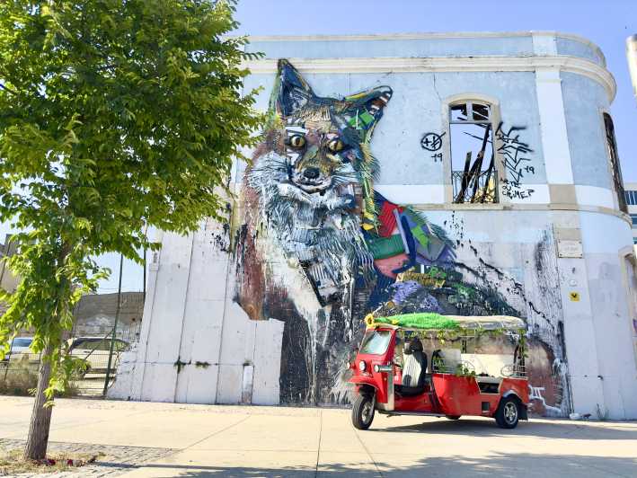 Lisbon: Sightseeing City Tour by Tuk-Tuk - Key things I’d plan around before you go