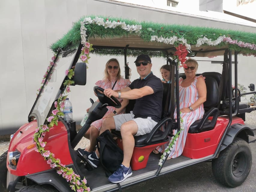 Lisbon: Sightseeing City Tour by Tuk-Tuk - Graça views and the viewpoint rhythm of the tour