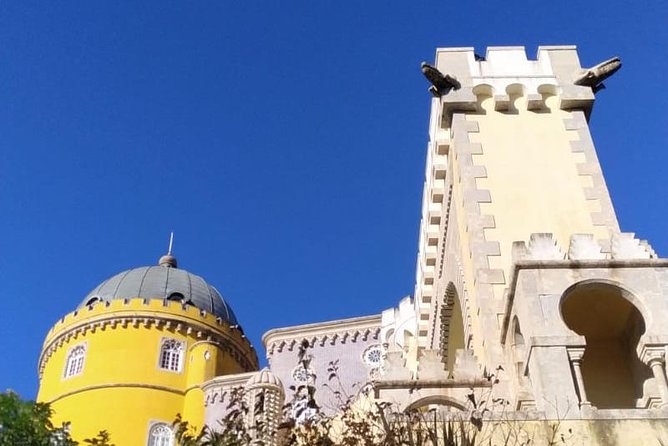 Lisbon Sintra Cascais (Best Solution Tour) Private Tour - Torre de Belém: the iconic 10-minute photo must
