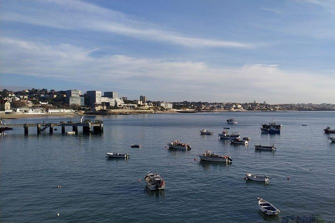 Lisbon Sintra Cascais (Best Solution Tour) Private Tour - Estoril and Cascais: seaside glamour, royal summer refuge, wartime intrigue