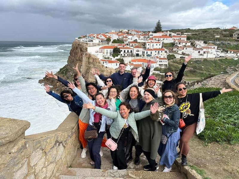 Lisbon: Sintra, Pena, Cabo da Roca, Cascais Tour with Pickup - Quick hits for this Sintra, Pena, Cabo da Roca, and Cascais day