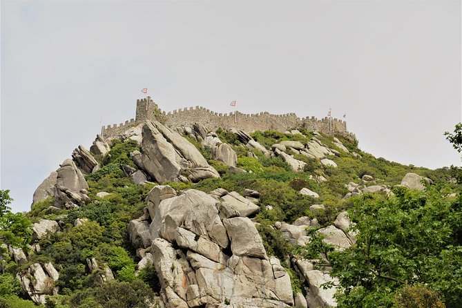Lisbon: Sintra, Pena, Cabo da Roca Coast & Cascais Tour - A smart day trip route, not a complicated one