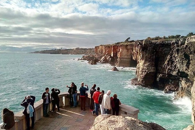 Lisbon: Sintra, Pena, Cabo da Roca Coast & Cascais Tour - National Palace of Pena: park access, palace reality check