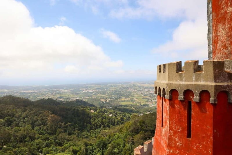 Lisbon: Sintra, Pena, Cascais & Cabo Day Tour with Tickets - Cascais: A 1.5-Hour Coastal Reset With Marina, Beaches, and Shops