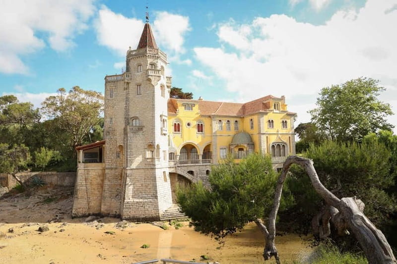 Lisbon: Sintra, Pena, Cascais & Cabo Day Tour with Tickets - Who This Day Trip Suits Best, and Who Should Rethink It