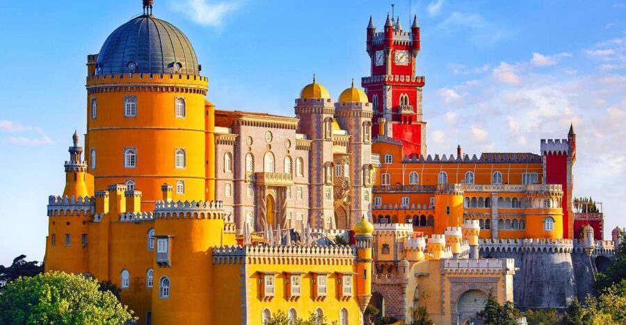 Lisbon: Sintra, Pena Palace and Cascais Region Private Tour - Key things to know before you go