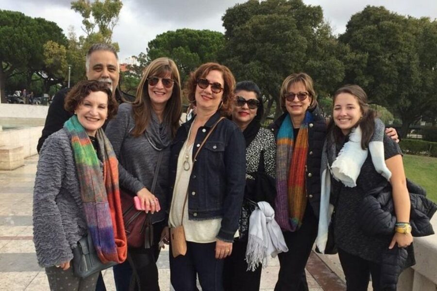 Lisbon: Sintra, Pena Palace and Cascais Region Private Tour - Cabo da Roca, edge-of-Europe views that come with real wind
