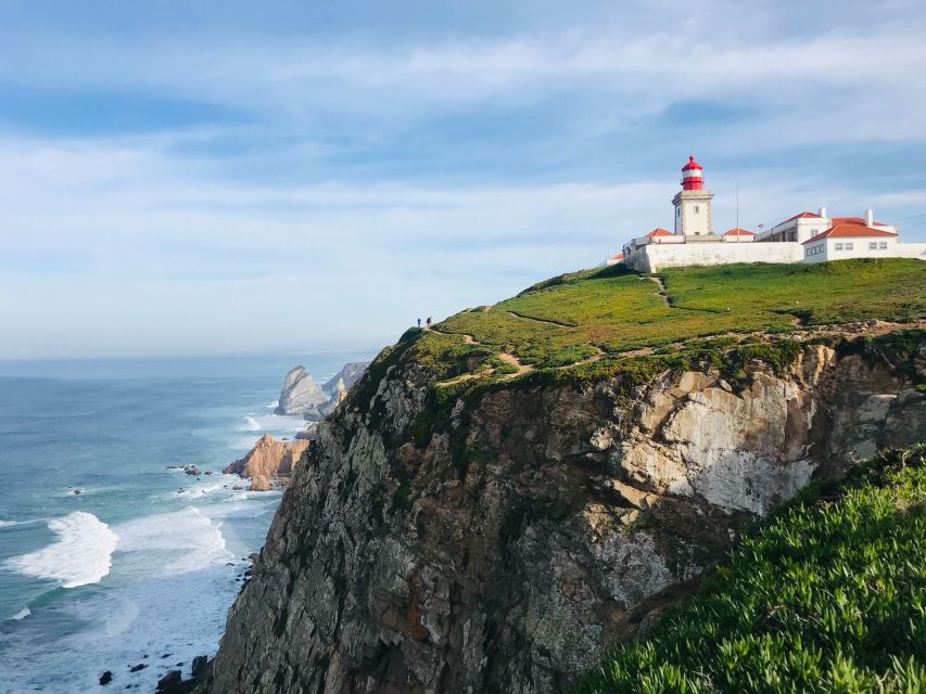 Lisbon: Sintra, Pena Palace and Cascais Region Private Tour - Boca do Inferno, sea cave drama without the fuss