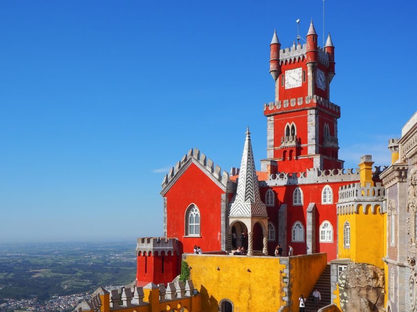 Lisbon: Sintra, Pena Palace and Cascais Region Private Tour - How the 8.5 hours really works, and where you can adjust