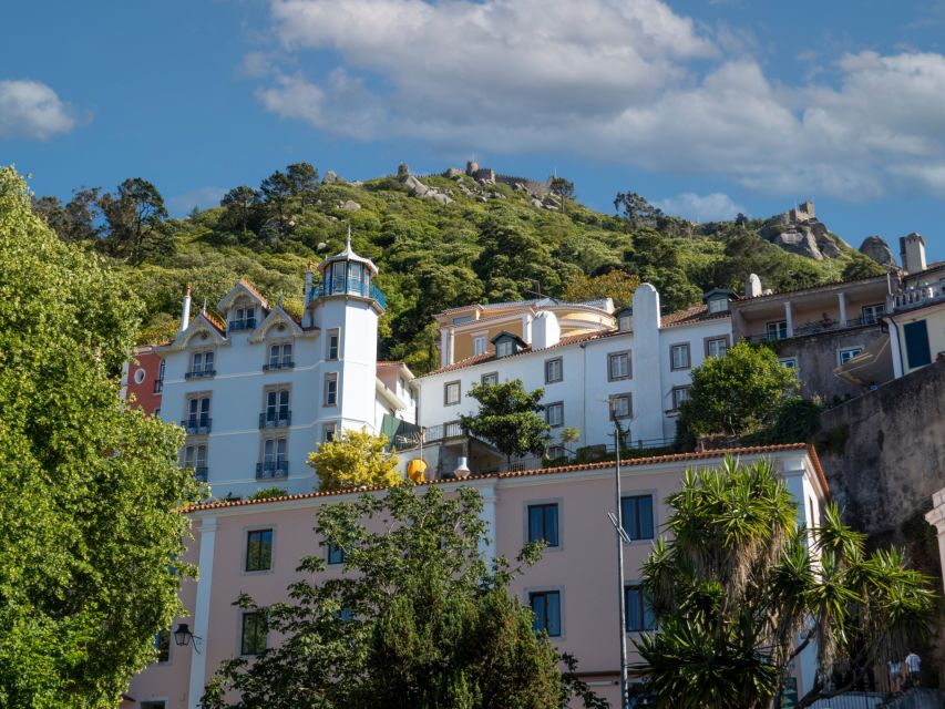 Lisbon: Sintra, Pena Palace, Cabo Roca Coast & Cascais Tour - Why This Day Trip Works: Sintra Drama and Coastal Calm