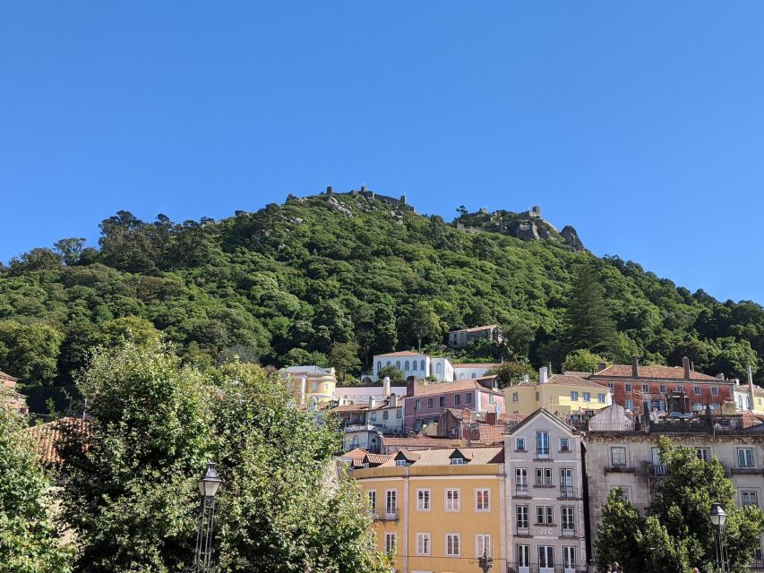Lisbon: Sintra, Pena Palace, Cabo Roca Coast & Cascais Tour - Getting from Lisbon Without Turning It into a Travel Day