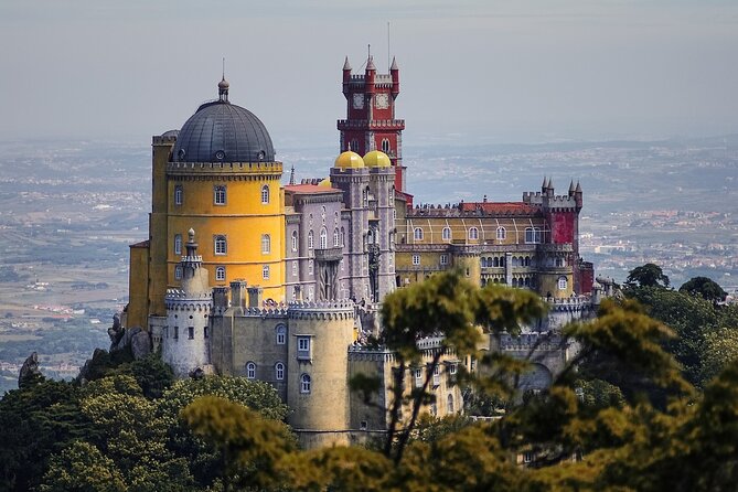 Lisbon: Sintra, Pena Palace, Cape Roca & Cascais - Guided Tour - How This 8-Hour Lisbon Tour Fits Sintra and the Coast