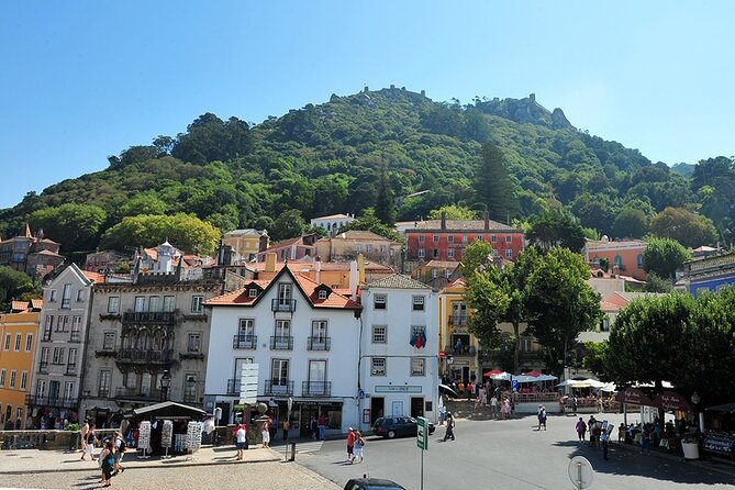 Lisbon: Sintra, Pena Palace, Cape Roca & Cascais - Guided Tour - Sintra’s Serra Side Roads: Penedo, Castles, and Surprise Quiet