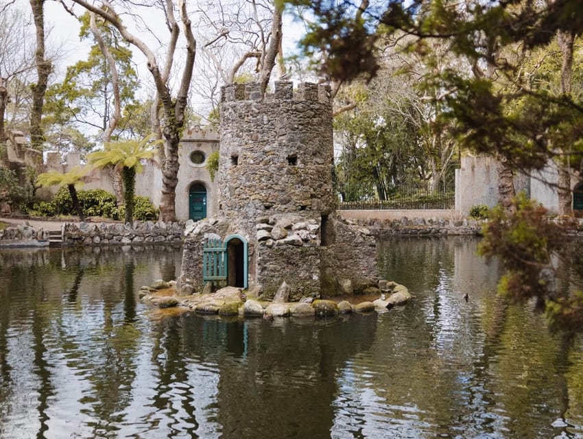Lisbon: Sintra, Pena Palace & Cascais Guided Tour - Cascais and Estoril: a real fishing town vibe, then a quick seaside snapshot