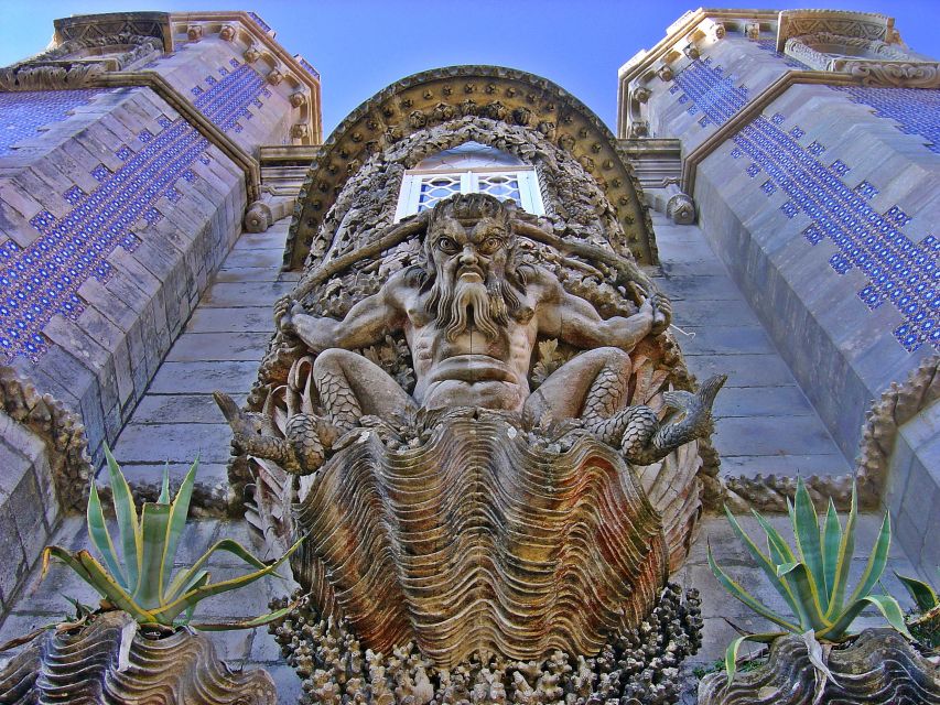 Lisbon: Sintra & Pena Palace Guided Tour with Hotel Pickup - Where the extra walking shows up, and how to handle it