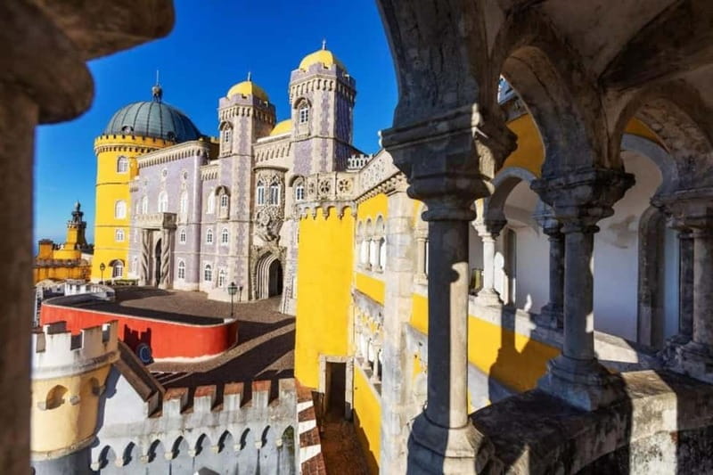 Lisbon: Sintra, Pena Palace, Moorish Castle & Regaleira Tour - Key things I’d focus on