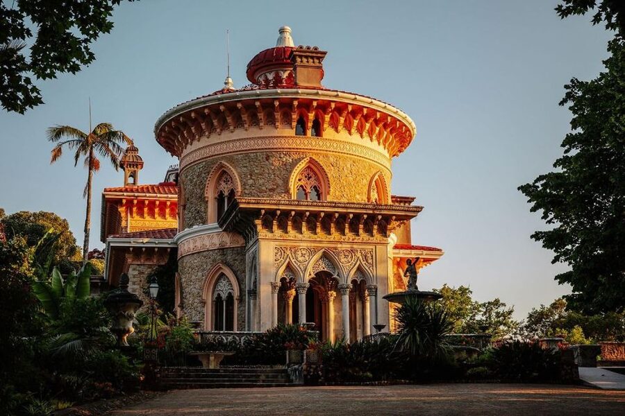 Lisbon: Sintra, Pena Palace, Regaleira & Monserrate Day Trip - Pacing, Walking, and Weather: How to Stay Comfortable