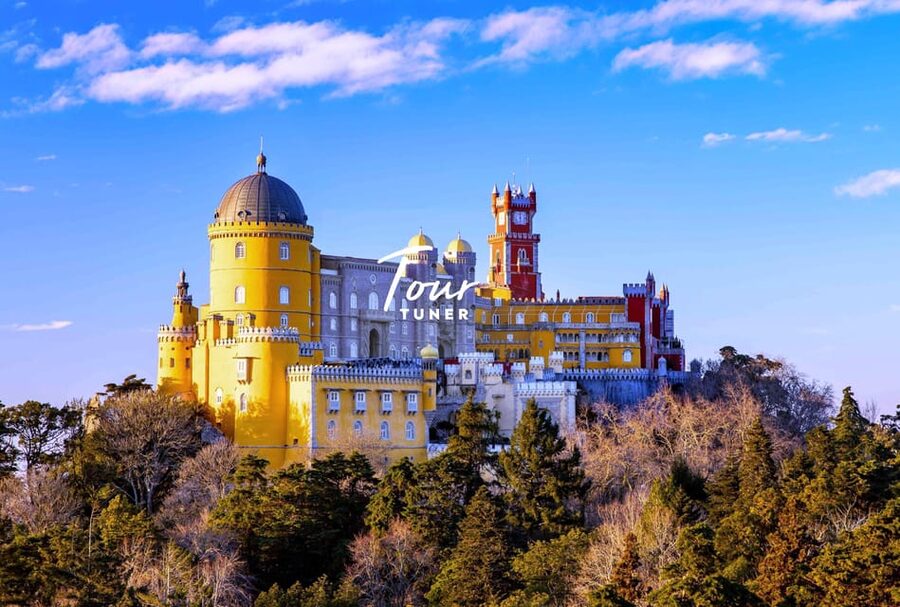 Lisbon: Sintra, Pena, Regaleira, Cabo da Roca & Cascais - Quick takeaways before you book