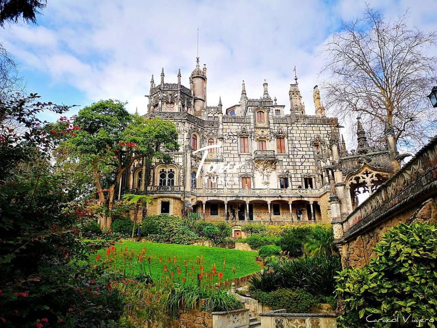 Lisbon: Sintra, Pena, Regaleira, Cabo da Roca & Cascais - Why this Sintra plus coast day feels worth it
