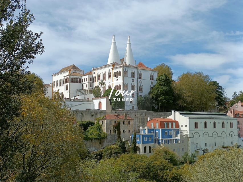 Lisbon: Sintra, Pena, Regaleira, Cabo da Roca & Cascais - Quinta da Regaleira: gardens, sculptures, and the Initiation Well