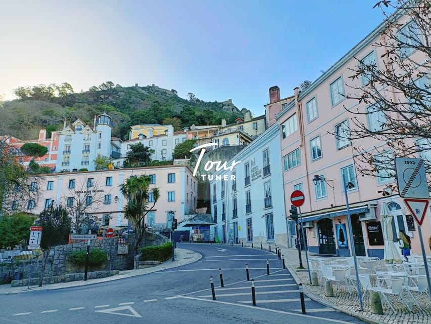 Lisbon: Sintra, Pena, Regaleira, Cabo da Roca & Cascais - Free time in Sintra: how to eat well without losing the day
