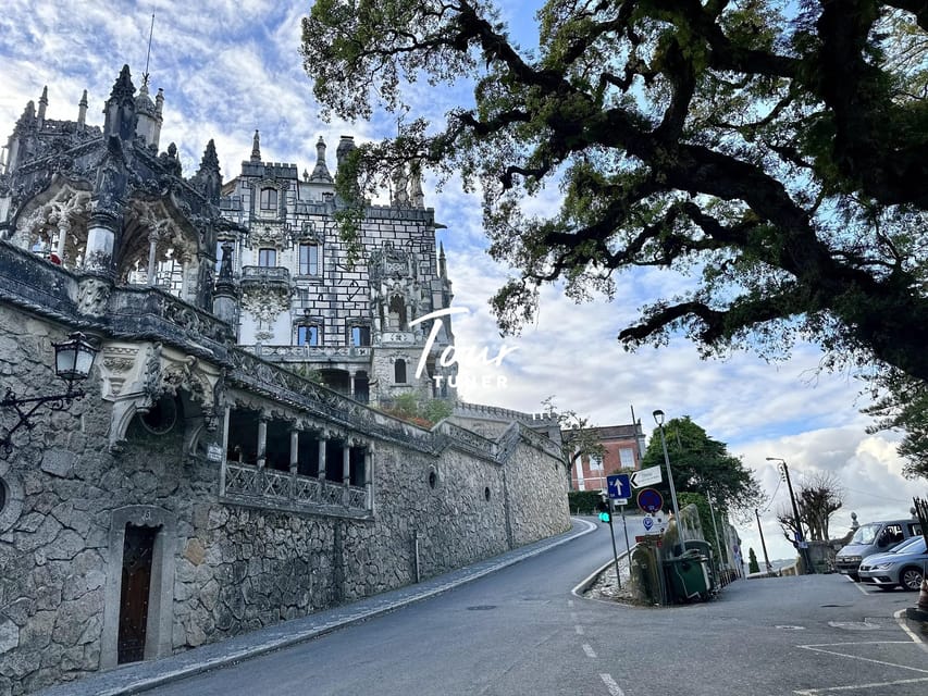 Lisbon: Sintra, Pena, Regaleira, Cabo da Roca & Cascais - Pena Palace: romantic style with Neo-Gothic drama