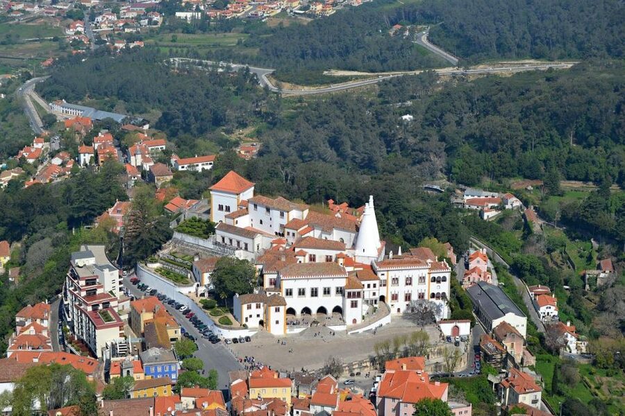 Lisbon: Sintra, Pena, Regaleira, Cabo Roca, Cascais Day Tour - The Atlantic reset at Cabo da Roca and Guincho