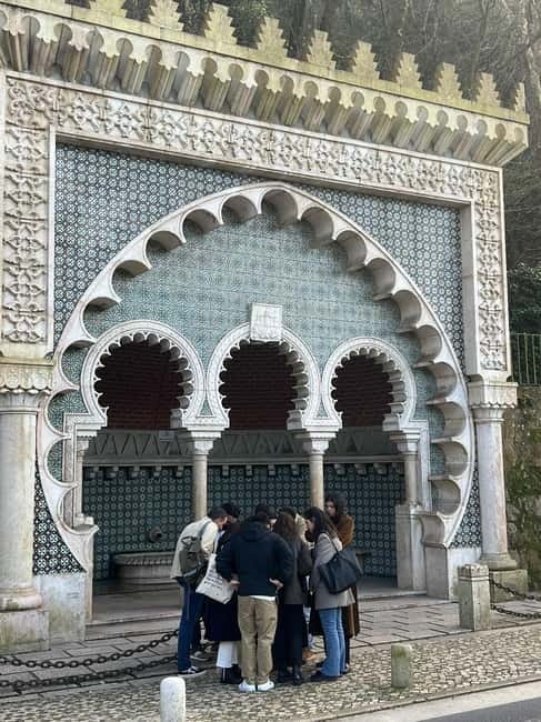 Lisbon: Sintra, Pena, Regaleira, Cabo Roca, Cascais Day Tour - Cascais: a real fishing town with time to breathe