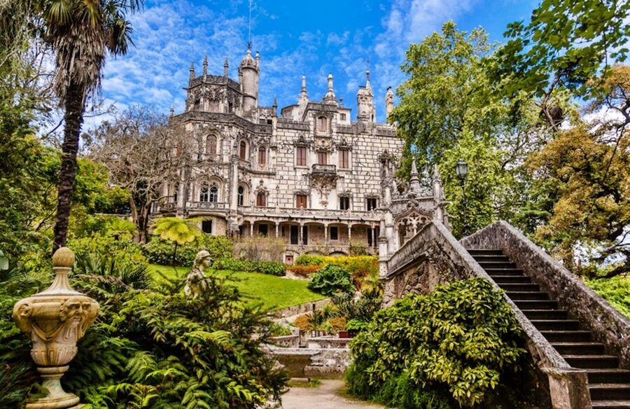 Lisbon: Sintra, Quinta da Regaleira, Cabo da Roca & Cascais - Key Things That Make This Tour Worth Your Time