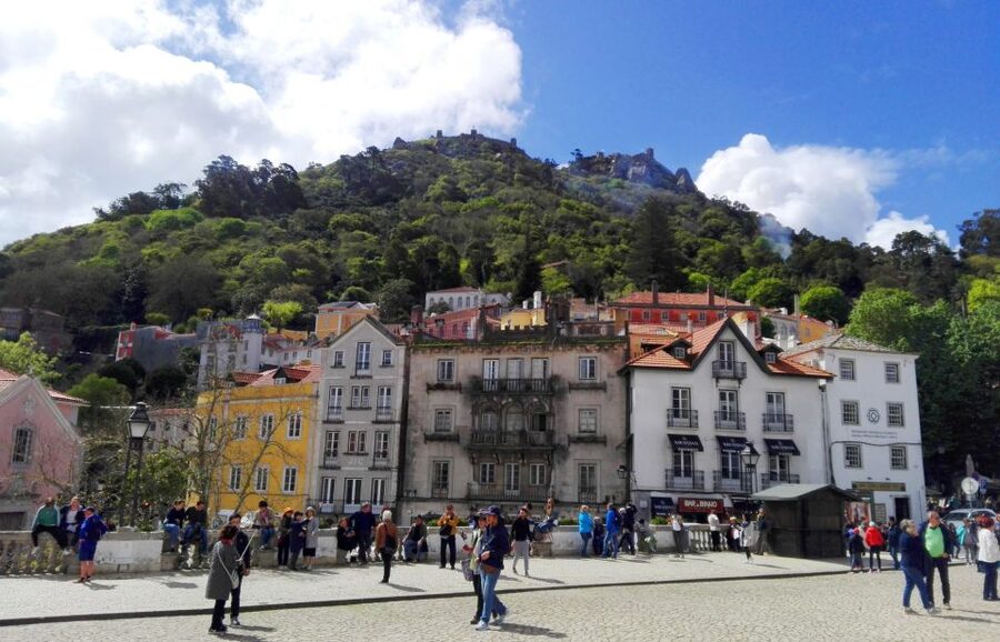 Lisbon: Sintra, Quinta da Regaleira, Cabo da Roca & Cascais - Quinta da Regaleira Inside The UNESCO Grounds, Skipping the Headache