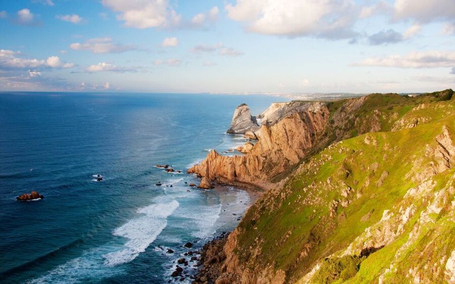 Lisbon: Sintra, Quinta da Regaleira, Cabo da Roca & Cascais - Cabo da Roca and Its 140-Meter Cliffs, What to Expect