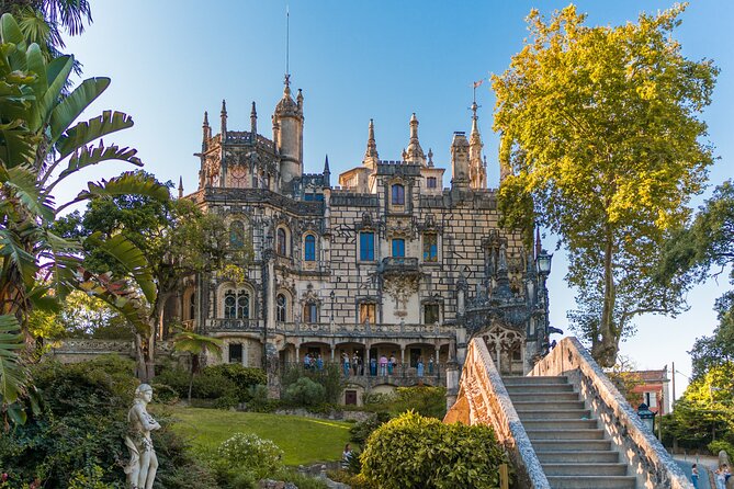 Lisbon: Sintra, Regaleira, Pena, Cabo Roca All Tickets Included - Key highlights you should know before you go