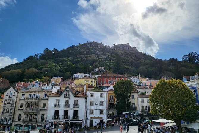 Lisbon: Sintra, Regaleira, Pena, Cabo Roca All Tickets Included - Cabo da Roca: The westernmost point plus a short reality check on time
