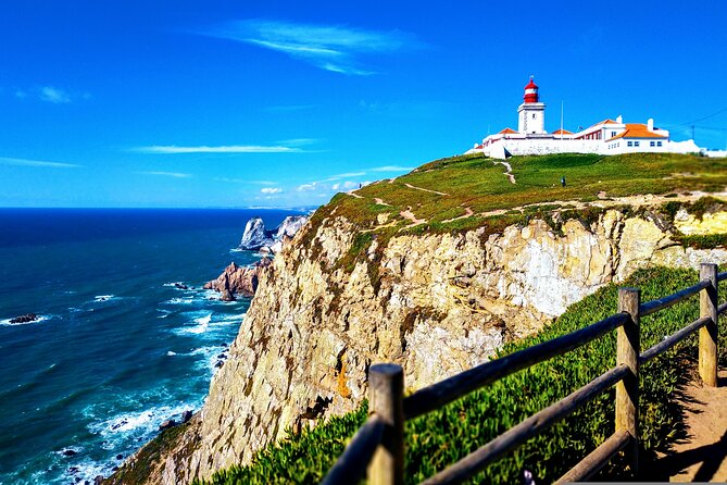 Lisbon: Sintra, Regaleira, Pena, Cabo Roca All Tickets Included - The long-day logistics that actually matter: timing, group size, and comfort