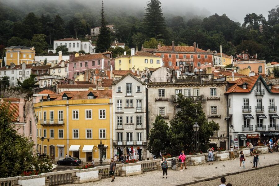 Lisbon: Sintra, Regaleira with ticket guided tour by train - Quinta da Regaleira: Gardens, Symbolism, and the Initiation Well