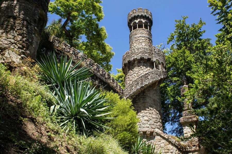 Lisbon: Sintra, Regaleira with ticket guided tour by train - Free Time at Regaleira, Plus Extra Time After the Tour