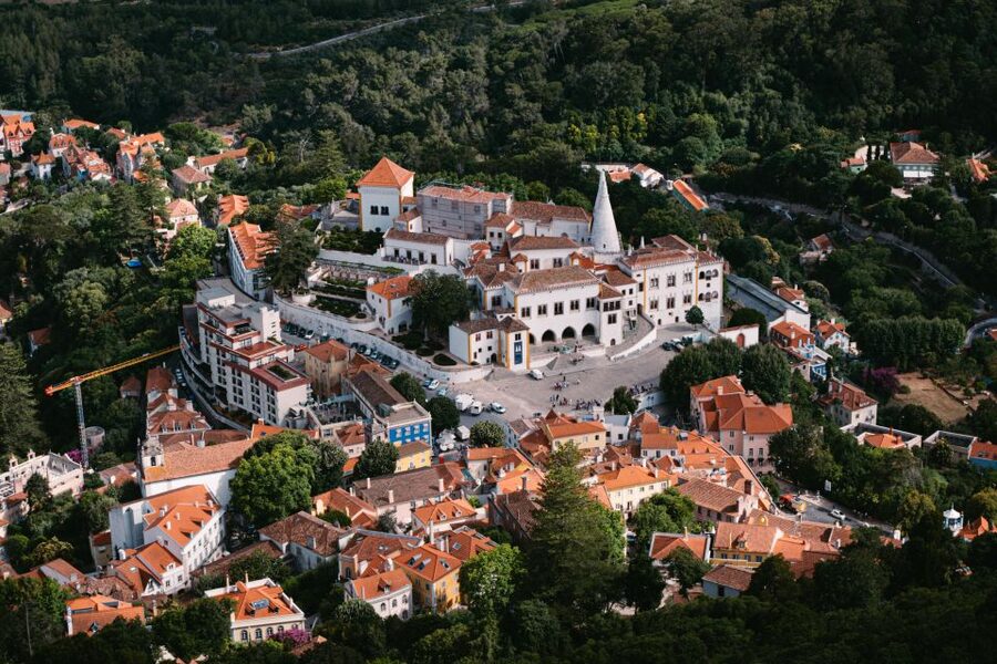 Lisbon: Sintra, Regaleira with ticket guided tour by train - Price, Tickets, and Weather Reality Check