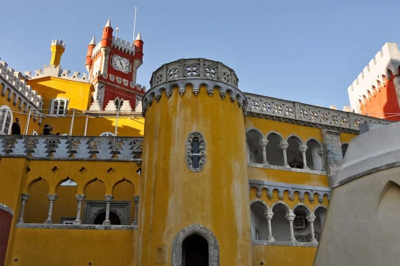 Lisbon: Sintra Tour with Optional Regaleira & Pena Gardens - A Sintra Day Trip That Also Hits Cascais and Cabo da Roca