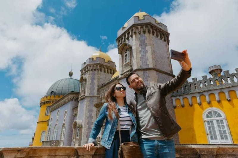 Lisbon: Sintra Tour with Optional Regaleira & Pena Gardens - Pena Palace Gardens: Getting the Fairy-Tale Feel Without Overcommitting