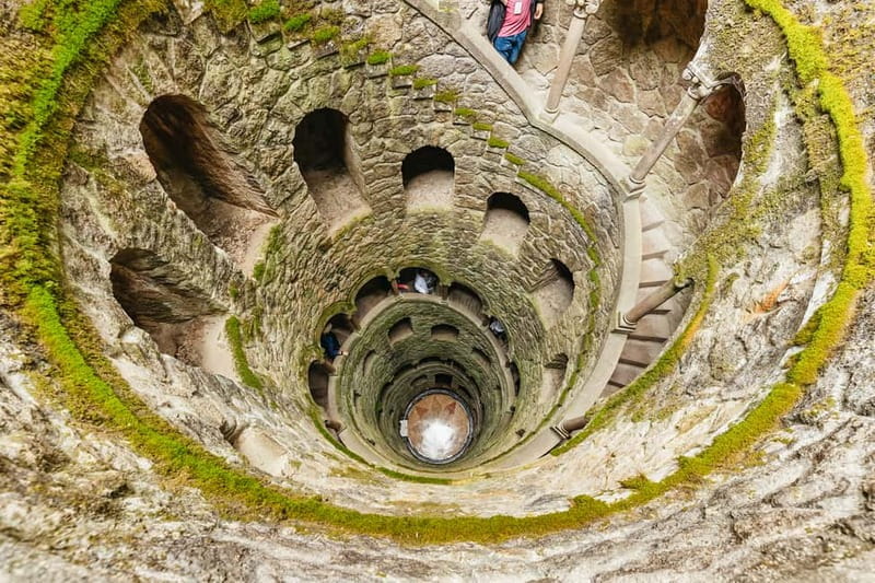 Lisbon: Sintra Tour with Optional Regaleira & Pena Gardens - Cascais: Coast Views and WWII Spy-Refugee History Break