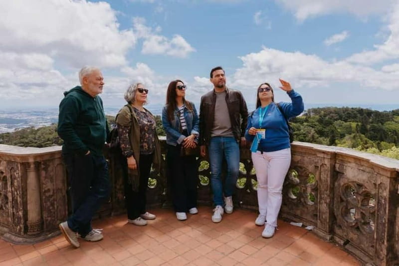 Lisbon: Sintra Tour with Optional Regaleira & Pena Gardens - Quinta da Regaleira: Mysterious Gardens and the Initiation Well