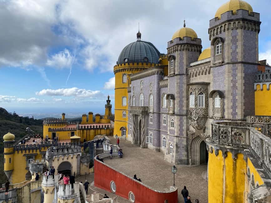 Lisbon: Sintra Tour with Pena Palace and Quinta da Regaleira - Key highlights you will actually feel