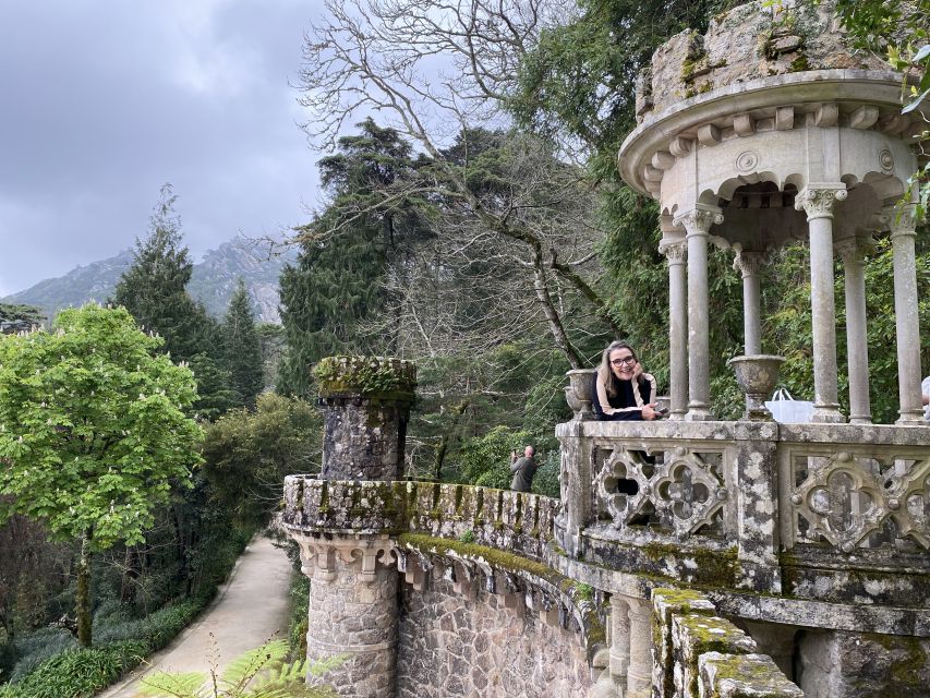 Lisbon: Sintra Tour with Pena Palace and Quinta da Regaleira - Walking reality check: you need sturdy shoes and a calm mindset