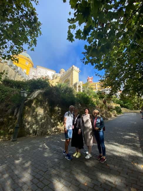 Lisbon: Sintra Tour with Pena Palace and Quinta da Regaleira - Quinta da Regaleira: the stop that often steals the show