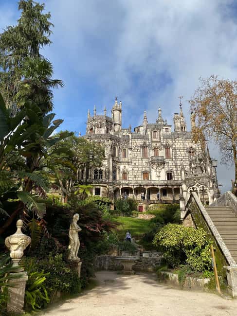 Lisbon: Sintra Tour with Pena Palace and Quinta da Regaleira - Getting picked up (and dropping off) makes the day easier than DIY