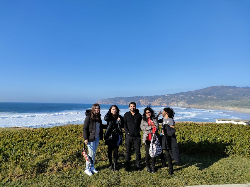 Lisbon: Sintra World Heritage & Cascais Village Private Tour - Choosing Between Pena Palace and Quinta da Regaleira: Make Your One Interior Ticket Count