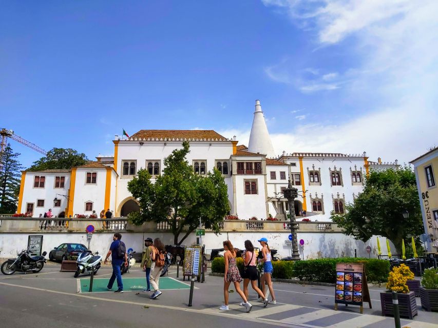 Lisbon: Sintra World Heritage & Cascais Village Private Tour - Sintra Village Historic Center Walk: Where the Day Becomes Real