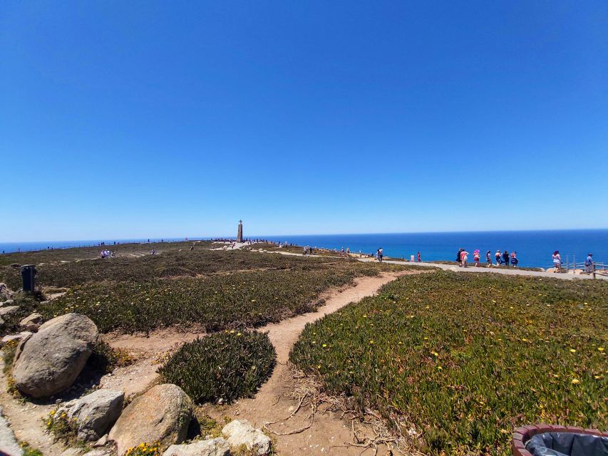 Lisbon: Sintra World Heritage & Cascais Village Private Tour - Cabo da Roca Lighthouse: Windy, Dramatic, and Worth the Westward Drive